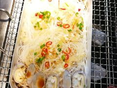 -大丘街路边烤牛肉