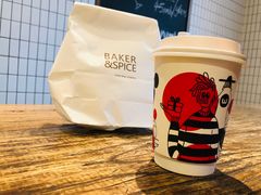 -BAKER&SPICE(安福路店)