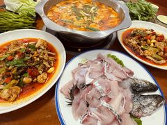 -大理.老字号渝记酸萝卜乌鱼(古城总店)