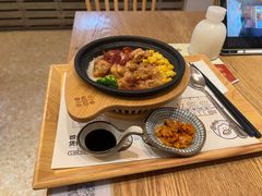 -米国现煲煲仔饭(塔子湖店)