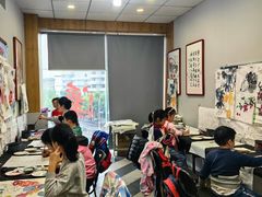 -梁溪琳琅书画院(汇金广场店)