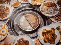 -韩风源自助烤肉(国贸精品店)