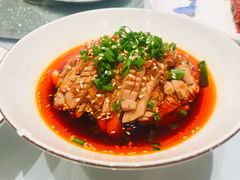红油菌菇腰花-漢舍中国菜馆(889广场店)
