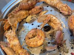 -一方渔歌蒸汽海鲜自助(文化路万达广场店)