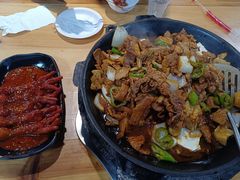 -朝族高丽火盆(长白山总店)