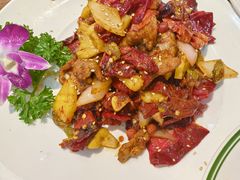 -贯贯吉·清真餐厅(浙江中路店)