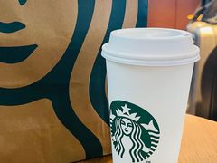 -星巴克(上海虹桥站2A检票口)