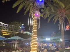 -喷泉广场餐厅·宵夜·海鲜烧烤大排档(长隆企鹅酒店)