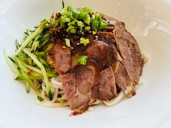 南山凉拌面-子霖南山鲜虾面(南山总店)