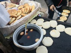 -老西关黄老太牛肉烧饼