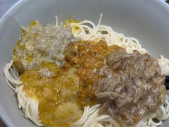 -李百蟹·江南蟹黄面·河景餐厅(夫子庙总店)