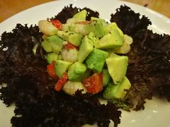 牛油果虾仁沙拉-兰特伯爵西餐厅·啤酒屋(方庄店)