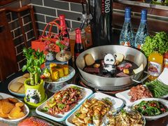 -佟爷·老北京炙子烤肉(动物园店)