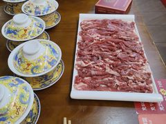 -津门老羊家·铜锅涮羊肉·烧烤(科技园店)