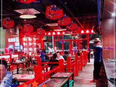 大堂-烧蠔帮·生蚝海鲜牌档(观海店)