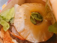 -麦当劳(宝山大厦店)