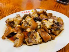 猪手-澳门陈光记烧味饭店(南京德基广场店)