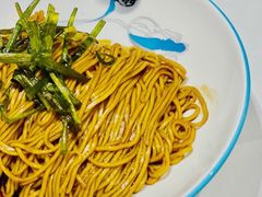 葱油拌面-上海老饭店(北京分店)
