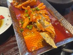 -古都历食南京菜·烤鸭·鸭血粉丝·汤包(南京博物院店)