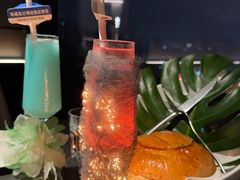 -烛影拾光观景餐厅·创意菜(鲜花·小提琴·大唐不夜城店)