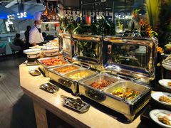 -乔哥铭洋海鲜自助(皇城恒隆广场店)