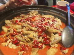 -蛙三泡椒牛蛙(万象城店)