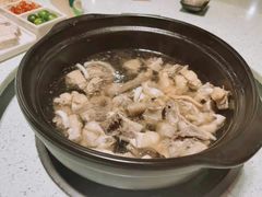 -烹然四季椰子鸡火锅(团结湖总店)