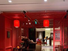 大堂-杭州君悦酒店·湖滨28中餐厅