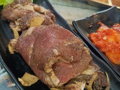 -胡悦里韩式烤肉(芝罘万达广场店)