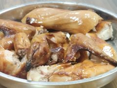 -华园农庄·特色炭烧鸡·北江河鲜