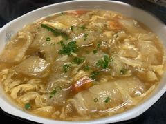 酸辣猪皮汤-旺达小吃•三十年福州菜(正大广场店)