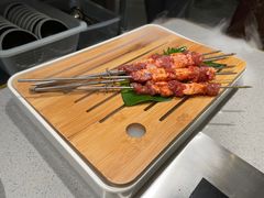 苏尼特羊肉串-丰茂烤串(外滩星荟中心店)