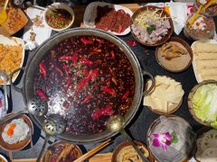 -邓莽子老火锅(中兴路总店)