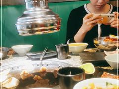 -汉拿山烤肉(东直门东方银座店)