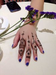 picture-XTATTOO海娜手绘