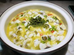 青花椒味砂锅鱼-青花椒花椒鱼(合生汇店)