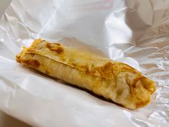 土豆丝卷饼-宏状元现熬粥·京味菜(黄寺大街店)