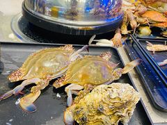 -乔哥铭洋海鲜自助(皇城恒隆广场店)