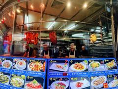 -南海食街(佛冈店)