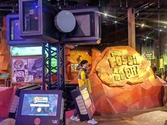 -珠海横琴国家地理探险家中心(创新方)