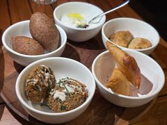 -ELI FALAFEL Lebanese&Mediterranean黎巴嫩美食(富城路店)