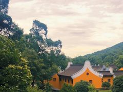 -杭州西湖风景名胜区-三生石