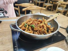 香酥干锅鸡柳-玲珑干锅(江大店)