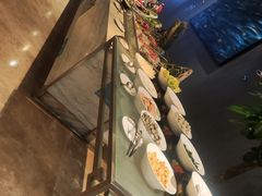 -筠咖啡西餐厅(上海国展宝龙丽筠酒店)