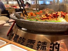 -探炉·香辣豆花烤鱼(笋岗宝能环球汇店)