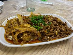 -清真双宝红油牛系列