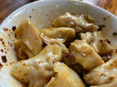 红油抄手-洞子口张老二凉粉(文殊院店)