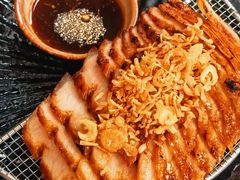 炭烧泰式猪颈肉-Tegu泰古莲·泰国餐厅(红山6979店)