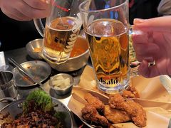 -富乐满韩国正宗炸鸡韩国料理(虹泉路店)