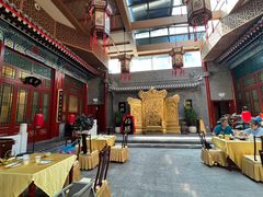 -仿膳饭庄·宫廷风味(百年传承店)